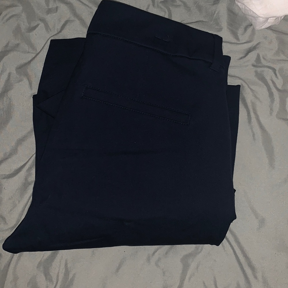 Old navy womens high rise pixie pants